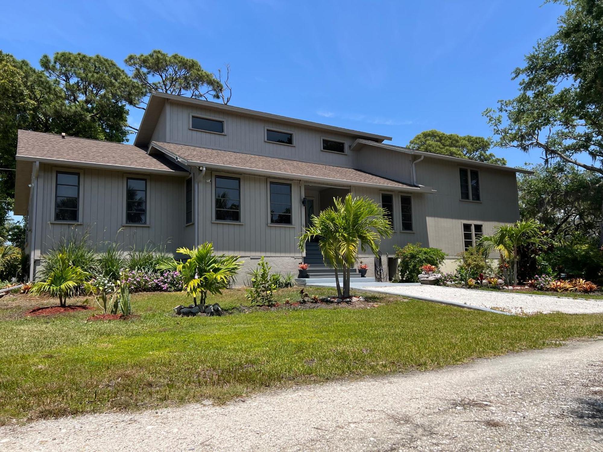 Tropical Bay House Villa Englewood Exterior photo